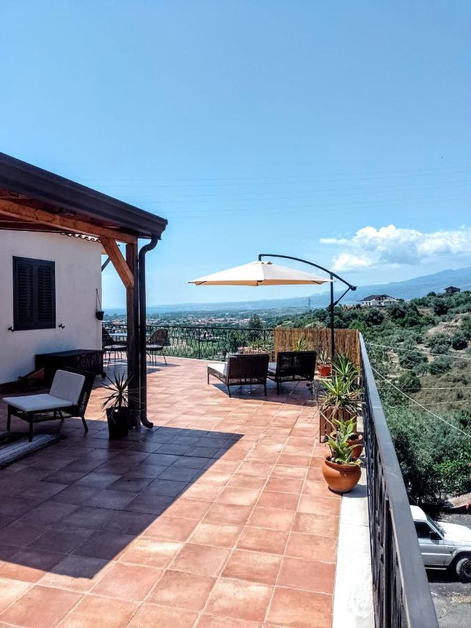 Flat With Panoramic Terrace And Private Pool Mt5X3 Daire Taormina Dış mekan fotoğraf