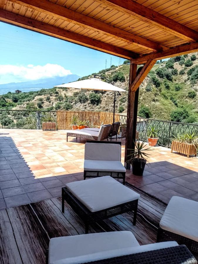 Flat With Panoramic Terrace And Private Pool Mt5X3 Daire Taormina Dış mekan fotoğraf